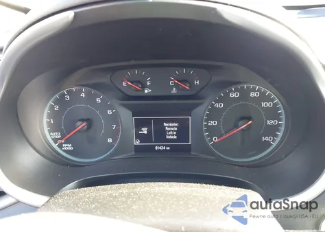 2022 Chevrolet Malibu Fwd Lt from USA, damaged, VIN 1G1ZD5ST9NF106248